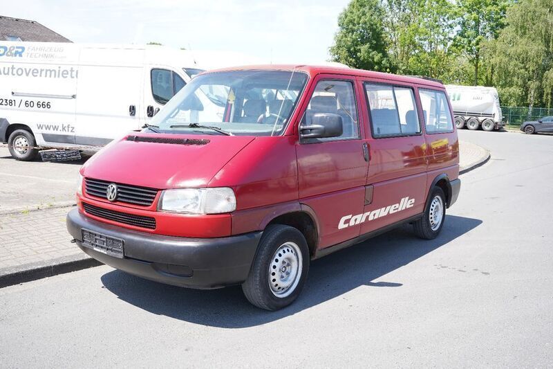 Gebraucht 1997 VW T4 Van | 2.999 € (Superpreis) - Bild 1/4