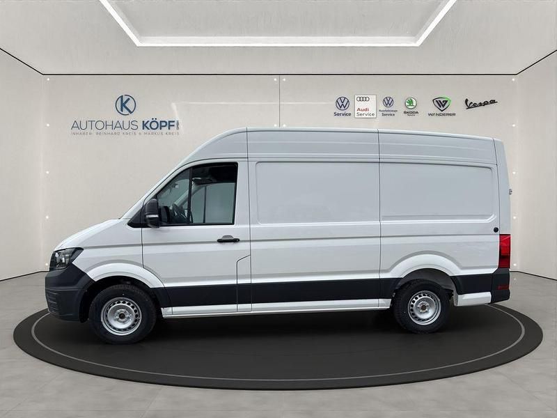 Neu VW Crafter 140 PS (102 kW) 2025 Weiß Van