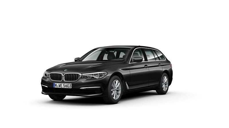 Używany BMW 520 190 KM (139 kW) 2024 Kombi