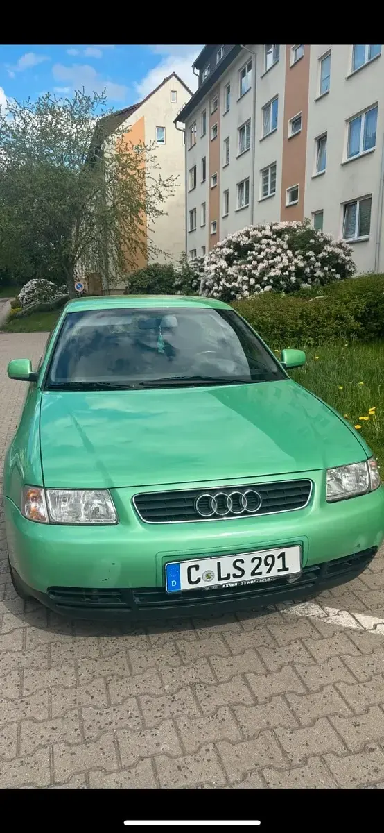 Brugt Audi A3 105 HK (77 kW) 2000 Hatchback