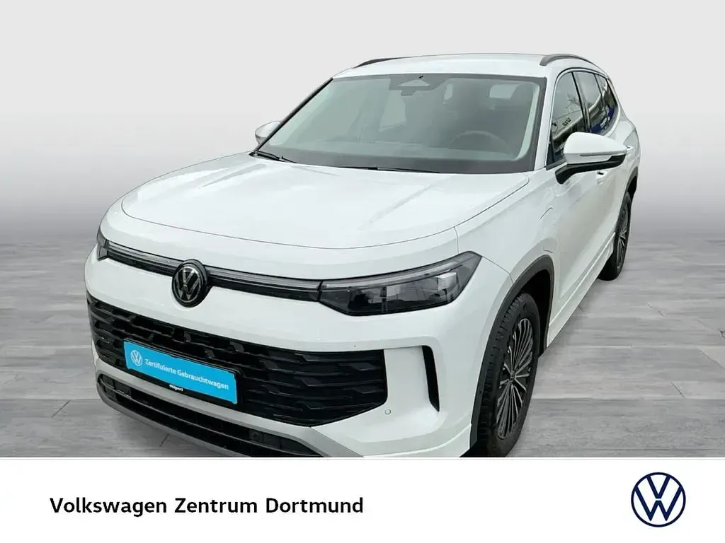 Gebraucht VW Tayron Life 204 PS (150 kW) 2025 Pure white SUV