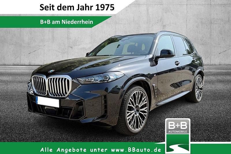 Schwarz Gebraucht 2024 BMW X5 M Sport SUV | 70.067 € (Guter Preis) - Bild 1/4