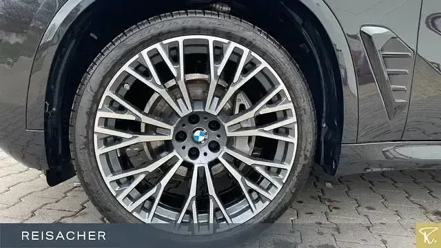Używany BMW X5 Efficient Dynamics 286 KM (210 kW) 2024 Czarny SUV