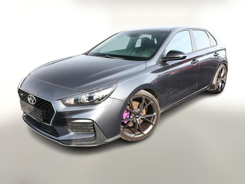 Metallic Gebraucht 2020 Hyundai i30 N Line | 15.930 € (Fairer Preis) - Bild 1/1