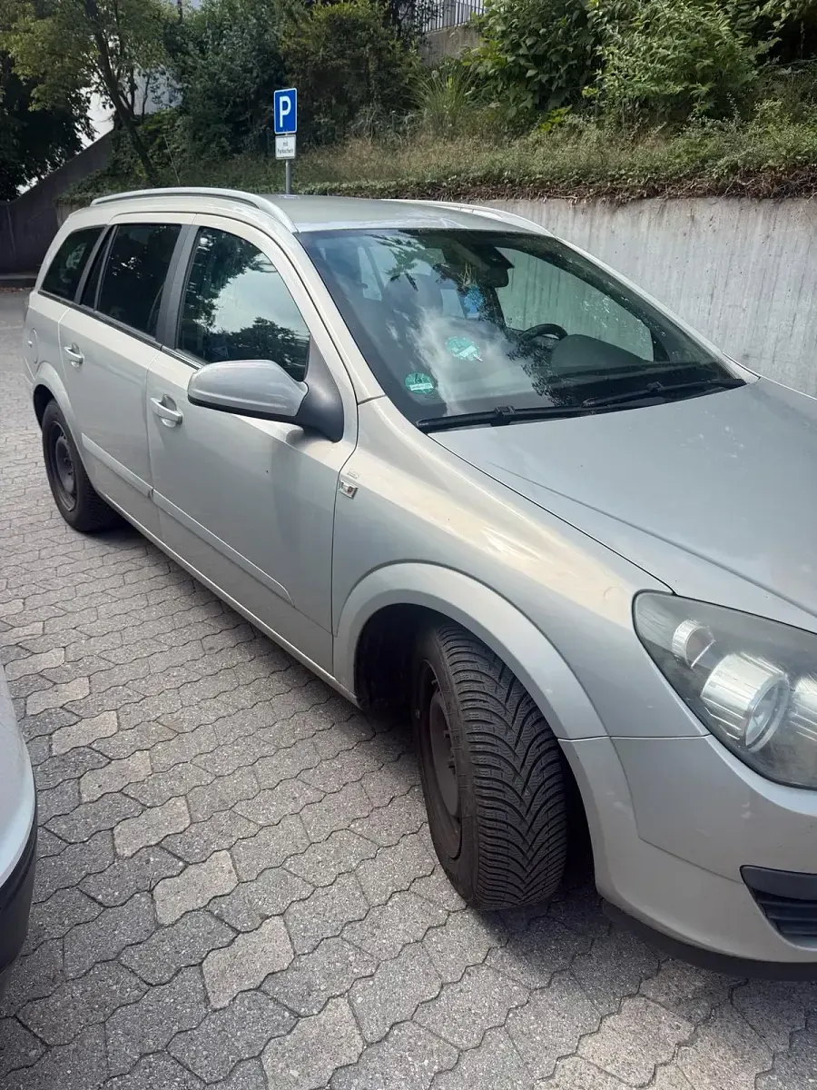 Gebraucht Opel Astra 179 PS (131 kW) 2006 Grau Kombi