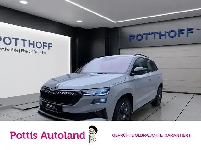 Gebraucht Skoda Karoq SportLine 190 PS (139 kW) 2024 SUV