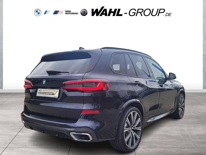 Gebraucht BMW X5 M Sport 333 PS (244 kW) 2022 Schwarz SUV