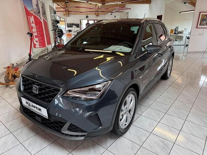 Schwarz Neu 2025 Seat Arona FR SUV | 25.750 € (Fairer Preis) - Bild 1/4
