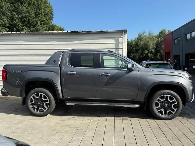 Dark grey metallic dark grey metallic Neu 2025 VW Amarok Aventura Abholung | 63.029 € (Etwas zu teuer) - Bild 1/4