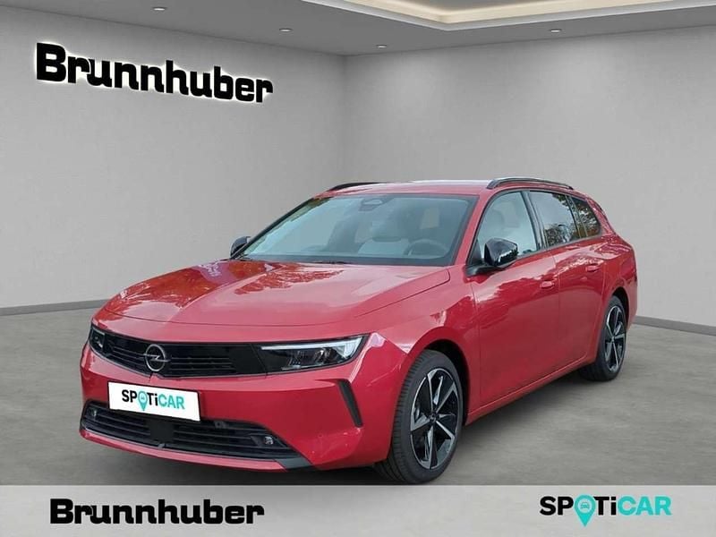 Metallic) (rot Gebraucht 2024 Opel Astra Business Elegance Kombi | 23.850 € (Guter Preis) - Bild 1/4