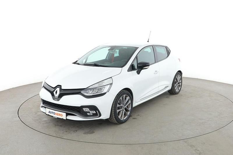 Gebraucht Renault Clio IV 200 PS (147 kW) 2017 Weiß Limousine