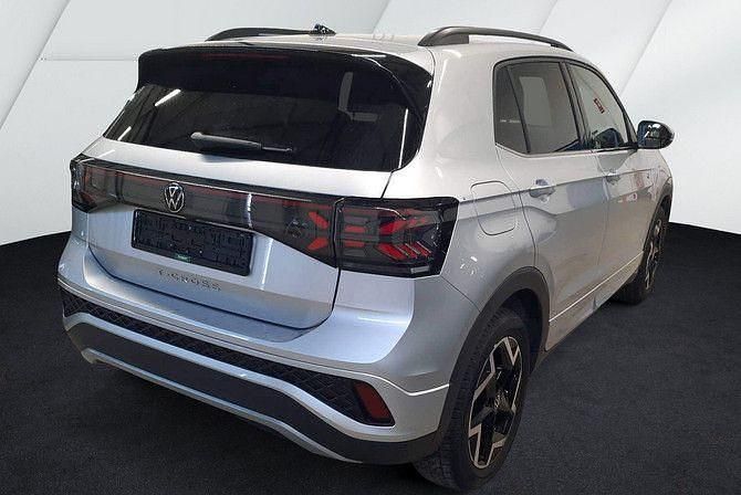Gebraucht VW T-Cross R 150 PS (110 kW) 2025 Silber SUV