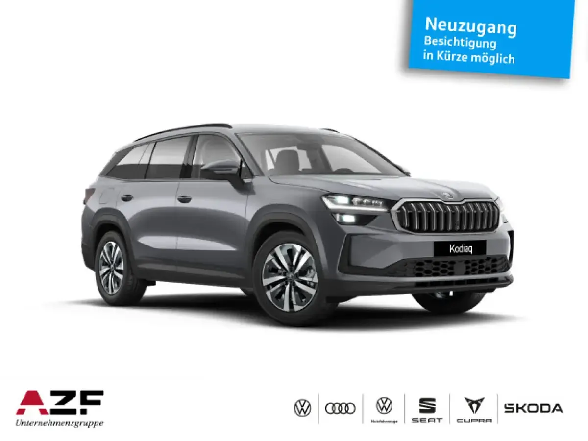 Gebraucht Skoda Kodiaq Selection 193 PS (141 kW) 2026 SUV