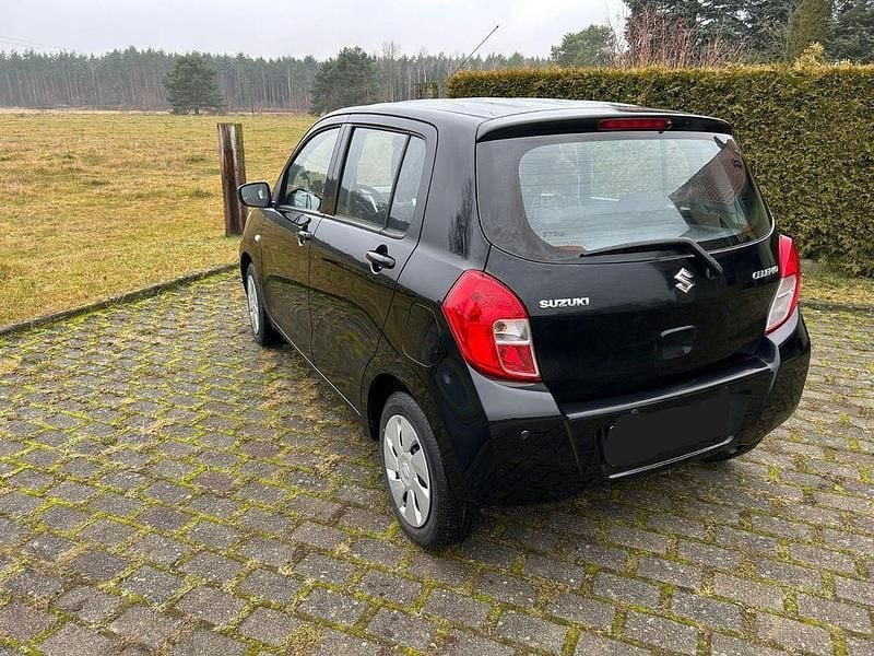Suzuki Celerio Gebraucht
