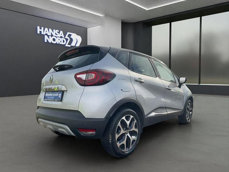 Gebraucht Renault Captur Intens 90 PS (66 kW) 2018 Grau SUV