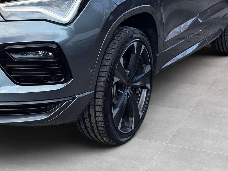 Gebraucht Cupra Ateca 150 PS (110 kW) 2025 Graphitgrau SUV