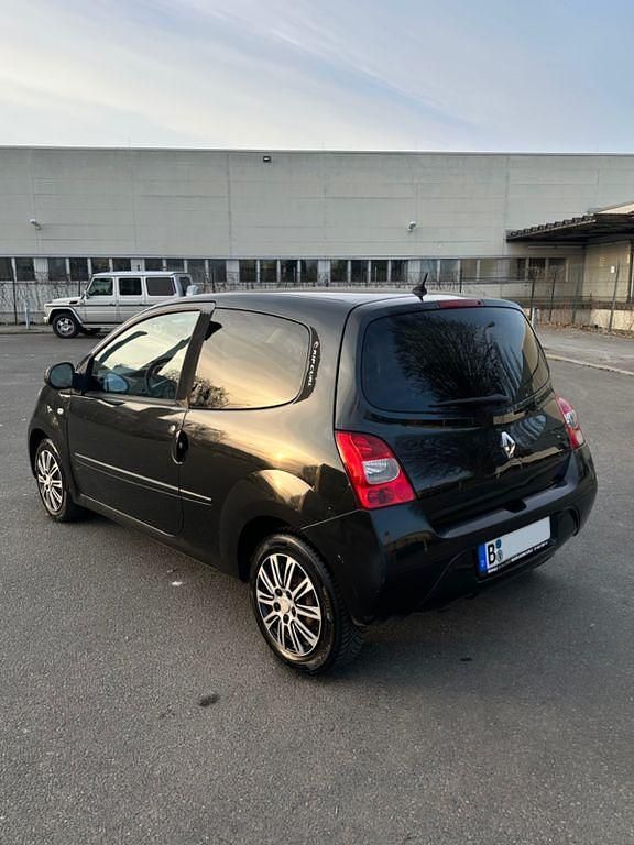 Gebraucht Renault Twingo Rip Curl 75 PS (55 kW) 2010 Schwarz Kleinwagen