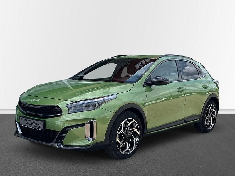 Grün Gebraucht 2023 Kia XCeed GT-Line SUV | 26.990 € (Guter Preis) - Bild 1/4