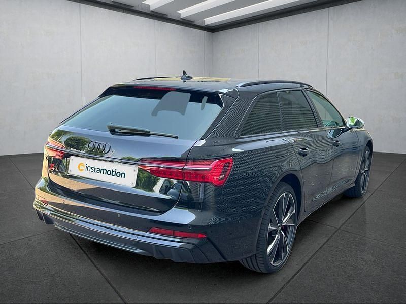 Second-hand Audi S6 344 CP (253 kW) 2025 Negru Break