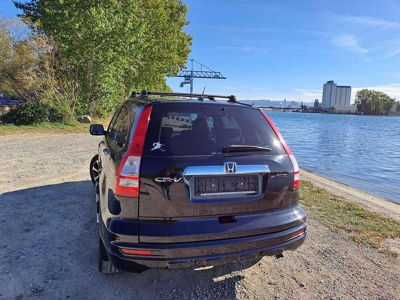 Gebraucht Honda CR-V Executive 150 PS (110 kW) 2012 Schwarz SUV
