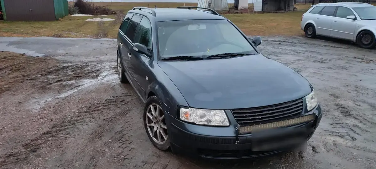 Gebraucht VW Passat 110 PS (80 kW) 2000 Kombi