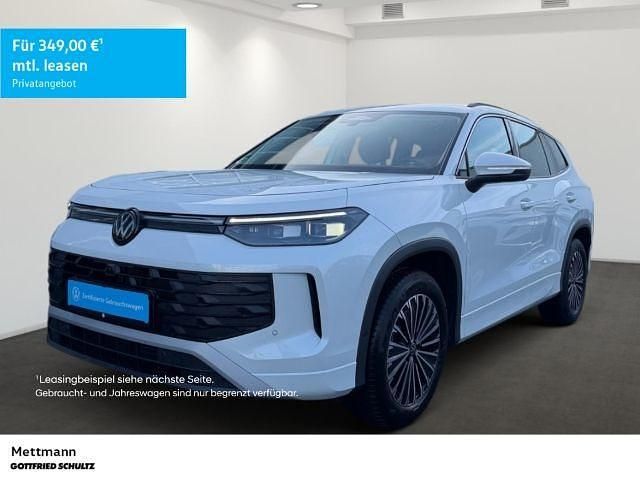 Weiß Gebraucht 2025 VW Tayron Life SUV | 35.990 € - Bild 1/4