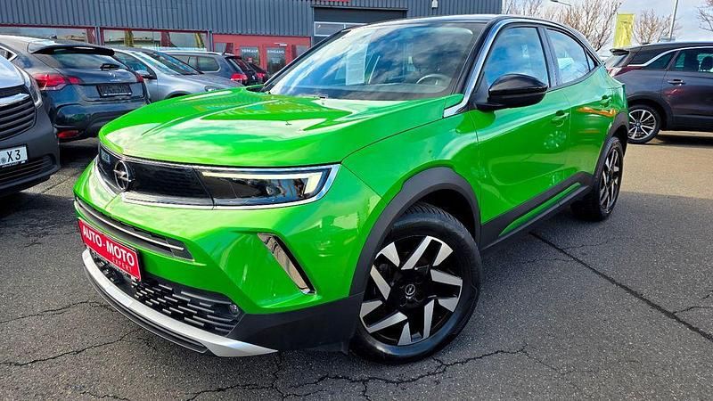 Gebraucht Opel Mokka Elegance 131 PS (96 kW) 2022 Grün SUV