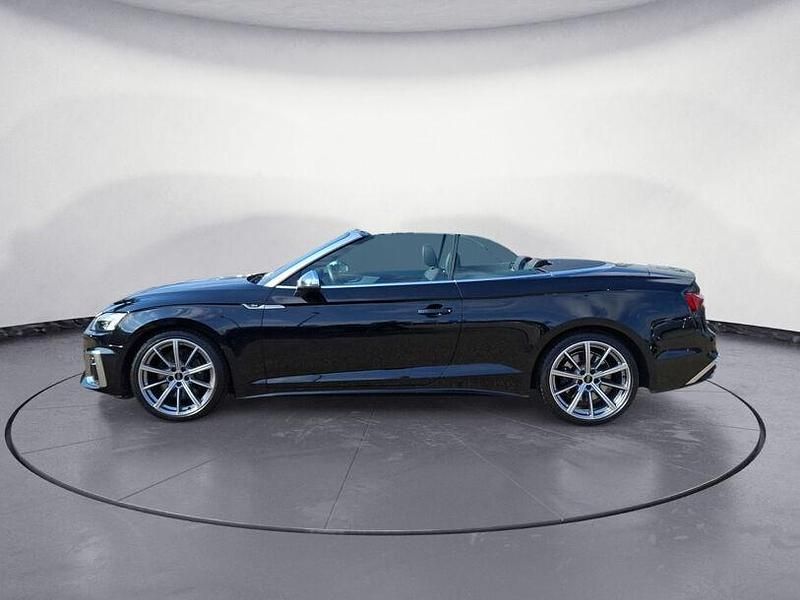 Gebraucht Audi S5 Ambiente 354 PS (260 kW) 2023 Schwarz Cabrio
