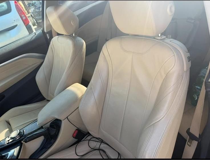 Gebraucht BMW 440 Luxury Line 326 PS (239 kW) 2016 Schwarz Coupé