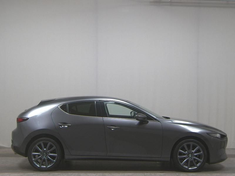 Grau Gebraucht 2021 Mazda 3 | 17.480 € (Superpreis) - Bild 1/4