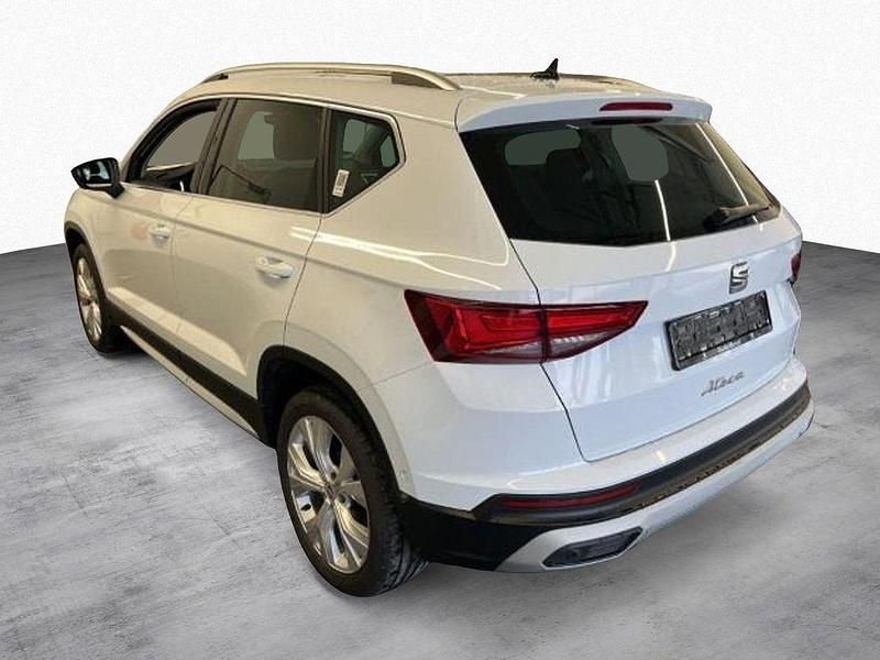 Gebraucht Seat Ateca Xperience 150 PS (110 kW) 2022 Nevada weiß metallic SUV