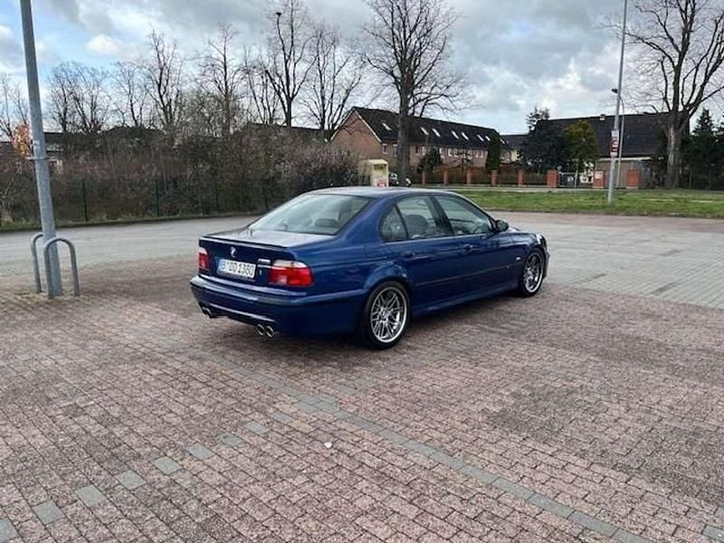 Gebraucht BMW M5 400 PS (294 kW) 2000 Blau Limousine