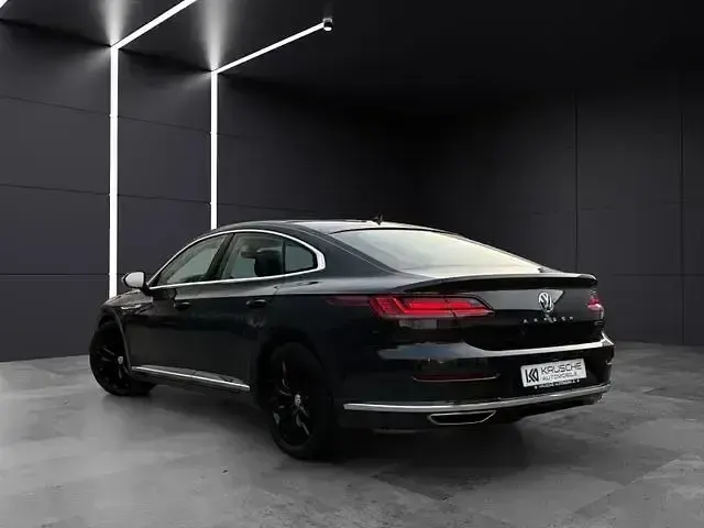 Gebraucht VW Arteon Elegance 272 PS (200 kW) 2019 Grau Limousine