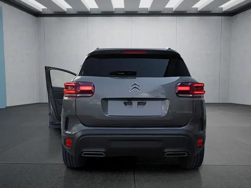 Neu Citroën C5 Aircross 136 PS (100 kW) 2026 Blau SUV