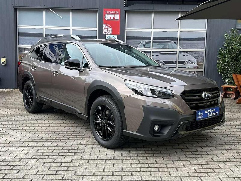 Brilliant bronze Neu 2025 Subaru Outback Platinum SUV | 52.000 € (Teuer) - Bild 1/4