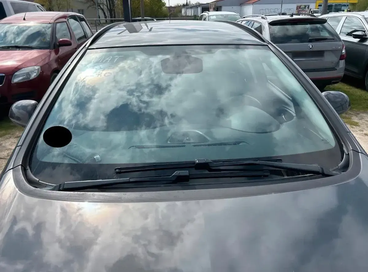 Gebraucht Opel Astra Sport 110 PS (80 kW) 2015 Grau Kombi