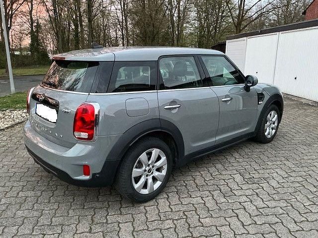 Gebraucht Mini One Countryman 102 PS (75 kW) 2019 Grau SUV