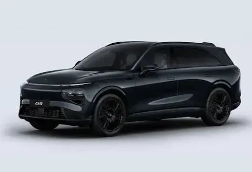 Neu XPENG G9 AWD Performance 422 kW (575 PS) 2026 Blau SUV