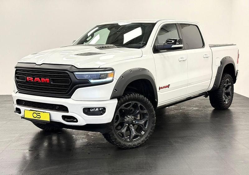 Gebraucht Dodge Ram Limited 401 PS (294 kW) 2022 Weiß Pickup