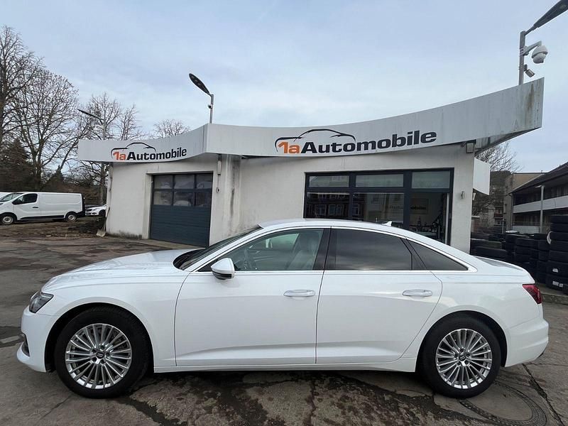 Second-hand Audi A6 Design 231 CP (169 kW) 2018 Alb Berlinǎ