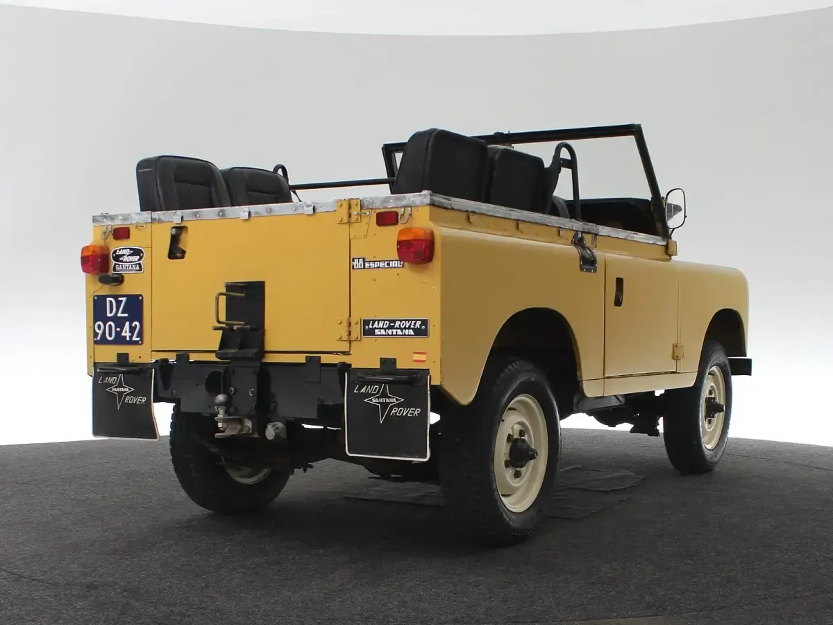 Gebraucht Land Rover 88 1972 SUV