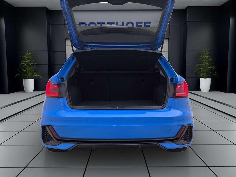 Gebraucht Audi A1 S-Line 116 PS (85 kW) 2020 Turboblau SUV
