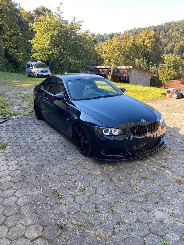 Gebraucht BMW 335 306 PS (225 kW) 2006 Blau Coupé