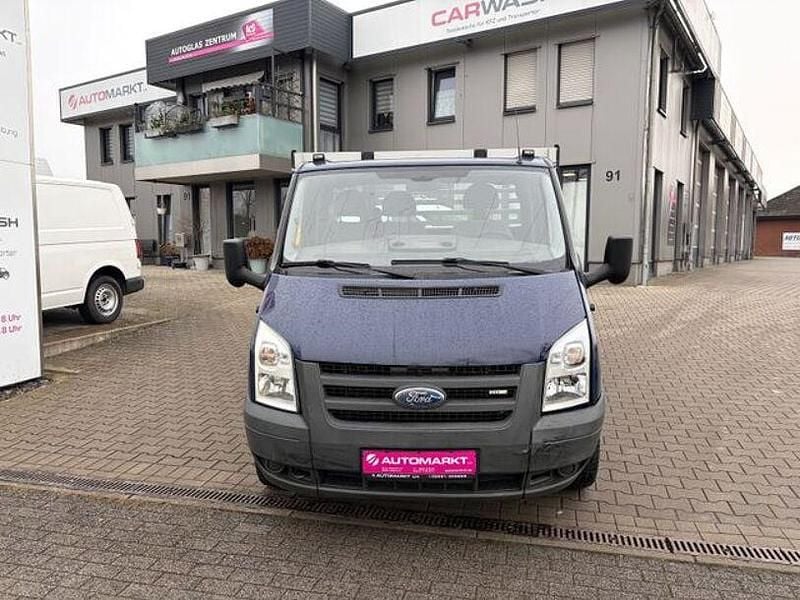 Gebraucht Ford Transit 120 PS (88 kW) 2007 Andere