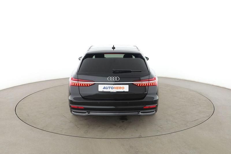 Gebraucht Audi A6 Sport 245 PS (180 kW) 2019 Schwarz Kombi