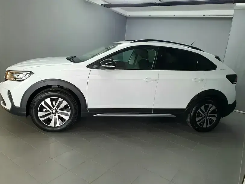 Usata VW Taigo 116 CV (85 kW) 2025 Bianco SUV