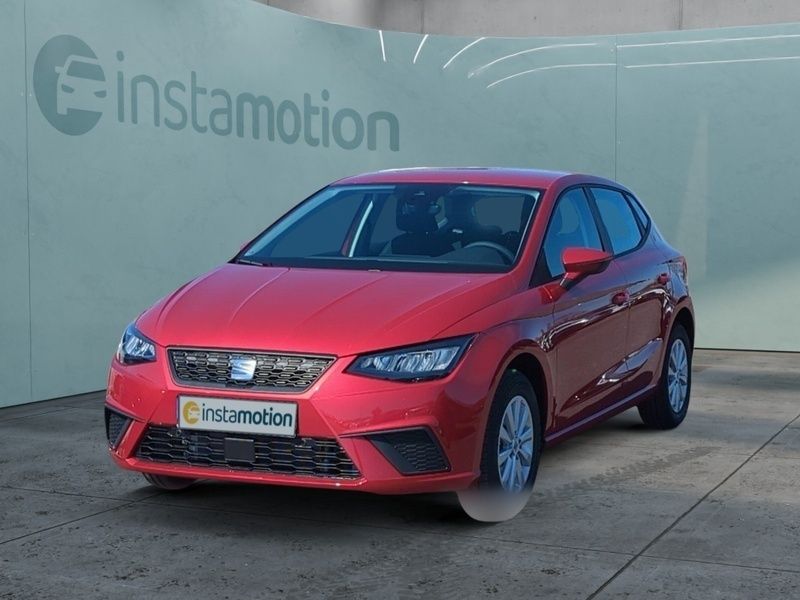 Rot Gebraucht 2025 Seat Ibiza Limousine | 21.250 € (Fairer Preis) - Bild 1/4