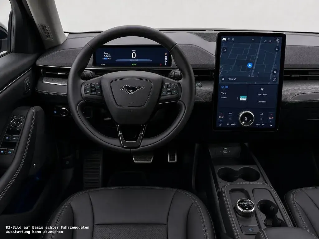 Gebraucht Ford Mustang Mach-E 197 kW (269 PS) 2025 Andere SUV