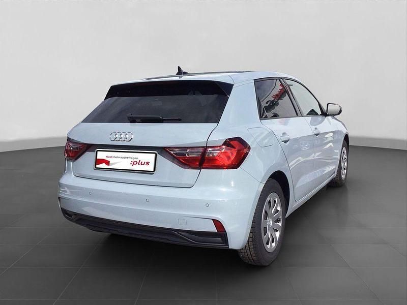 Gebraucht Audi A1 Sportback Advanced 116 PS (85 kW) 2025 Grau Kleinwagen