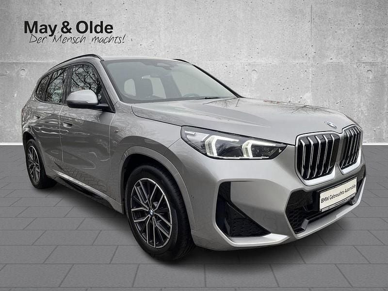 Gebraucht BMW X1 Performance 136 PS (100 kW) 2025 Schwarz SUV
